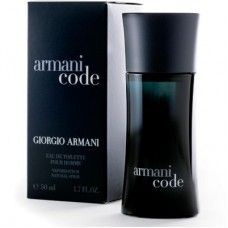 Armani Code Masculino Edt 50ml