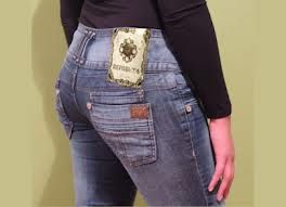 calça jeans republica - sinta a pegada do elastano