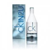 Ck In2u Masculino EDT 150ml