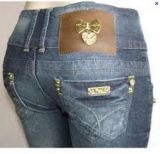 calça emporio jeans com elastano-