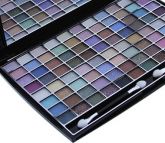 MEGA PALETA DE SOMBRAS RUBY ROSEHB388  c/ 88 sombras