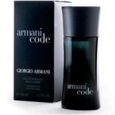 Armani Code Masculino Edt 50ml