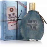 Diesel Fuel for Life Denim Masculino EDT 50ml