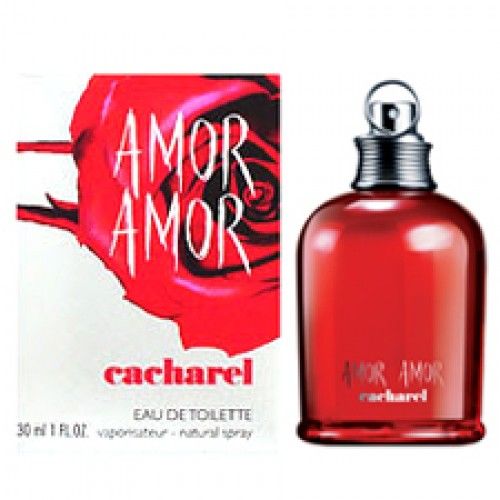 Amor Amor Feminino EDT 50ml