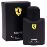 Ferrari Black Masculino EDT 75ml