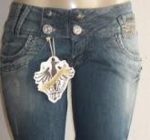 calça jeans republica - sinta a pegada do elastano