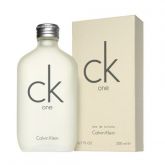 Ck One Calvin Klein Unissex EDT 100ml