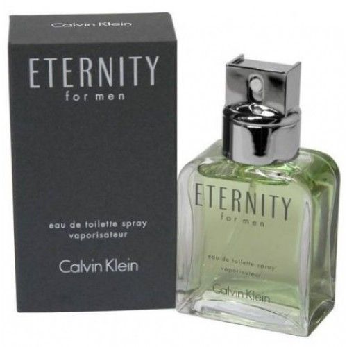 Calvin klein Eternity Masculino EDT 100ml
