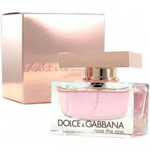 Dolce & Gabbana Rose The One Feminino 50ml