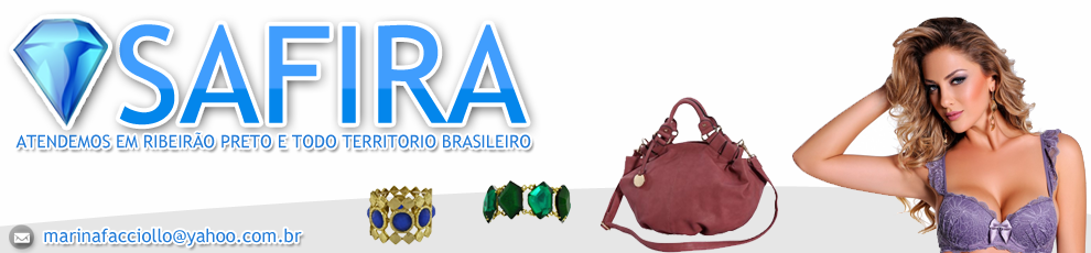 SAFIRAloja.com.br