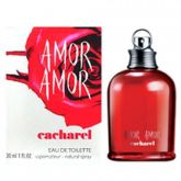 Amor Amor Feminino EDT 50ml
