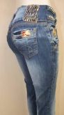 calça jeans emporio - sinta a pegada do elastano